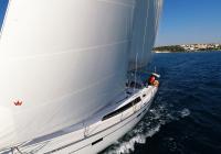 sailing yacht genoa sail sailing yacht bavaria 46
